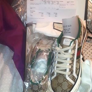 Gucci 1977 sneakers